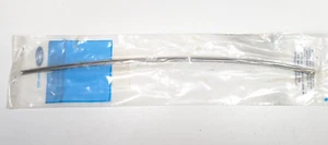 New OEM Ford Lincoln Door Edge Guard Chrome Trim Piece Moulding  E0VY-6620940-A - Picture 1 of 4