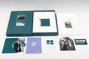 BTS Winter Package 2020 Album in Helsinki Finland - Picture 1 of 4