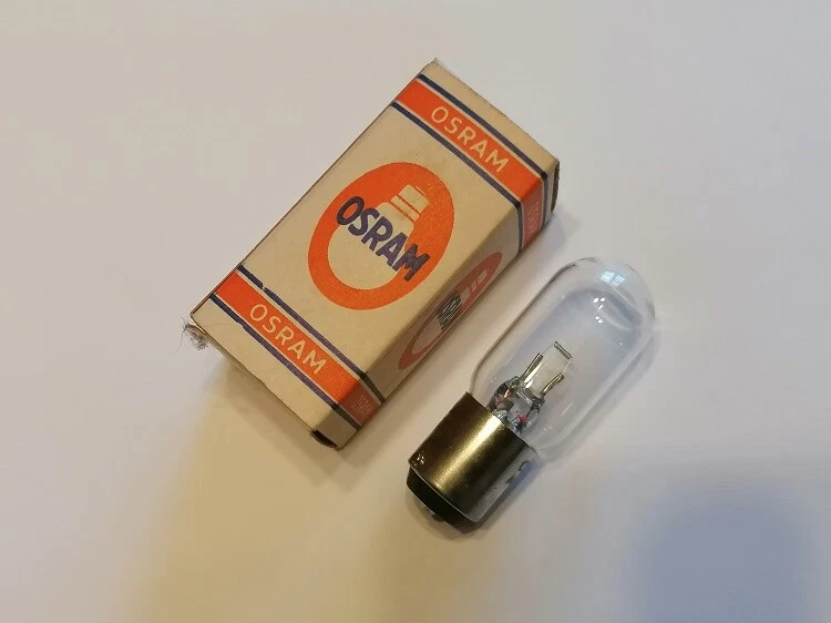 8128 6V 30W Ba15s - Bild 1 von 1