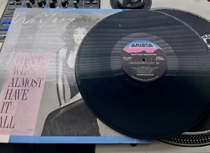 Whitney Houston – Didn't We Almost OG 1987 Press 12" in Picture Cover VG+/VG+ SK - Picture 1 of 2