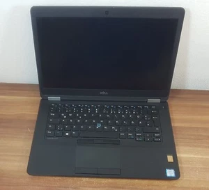 Notebook Dell Latitude E5470 Intel i5 6.Gen 14" Full HD Bluetooth Wlan HDMI - Bild 1 von 9