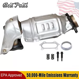 Manifold Catalytic Converter For 2008-2012 Honda Accord 2009-2014 Acura TSX 2.4L - Foto 1 di 11