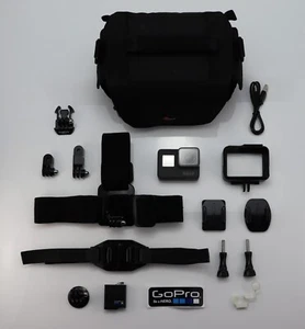 CÁMARA GOPRO HERO 2018 1440P/1080P HD DEPORTES TARJETA SDXC CÁMARA DE VIDEO DE ACCIÓN - Imagen 1 de 5