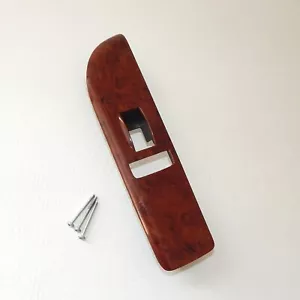 10-14 YUKON TAHOE SIERRA+ Passenger Side Power Window Switch Bezel Control Cover - Picture 1 of 4