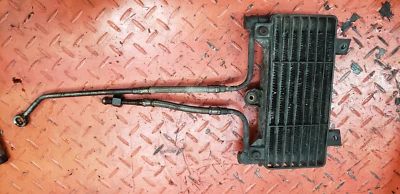 Triumph Trophy 1200 1996 enfriador de aceite radiador líneas OEM accesorios Foto 1 de 4