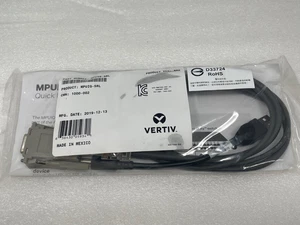 NEW Vertiv Avocent MPUIQ-SRL MPU KVM Interface Module Serial Data Transfer cable - Picture 1 of 6