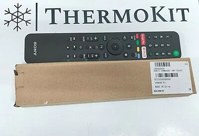 New ORIGINAL RMF-TX500P Sony Voice 4K TV Remote Control KD-65X9500G X8500 X85G  - Image 1 of 3