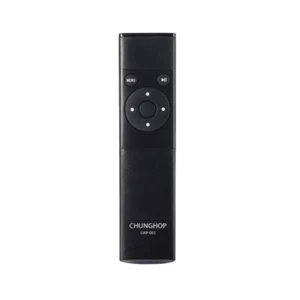 Infrared Remote Control For Apple TV2 TV3 Mac iPod iPhone A1427 A1469 A1378 A129 - Picture 1 of 1