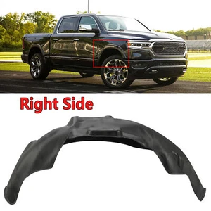 NEW Inner Fender Liner For 2002-2009 Dodge Ram 1500 2500 Front Passenger Side - Picture 1 of 9
