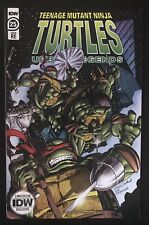 TMNT Urban Legends #25 Retailer Exclusive IDW 2020 Comic Book Ninja Turtles NM+