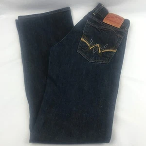 Lucky Brand Good Luck Dark Wash Blue Jeans Boot Cut Damen Gr. 26 - Bild 1 von 7