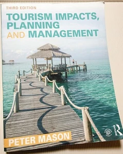 Tourism Impacts, Planning and Management by Mason Peter - Imagen 1 de 2