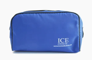 Bolsa de estetoscopio azul médico ICE - totalmente nueva - Imagen 1 de 1