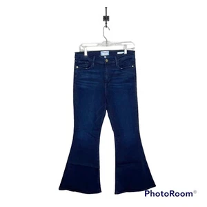 Frame Le Crop Bell In Rockview Jean Size 31 - Bild 1 von 14