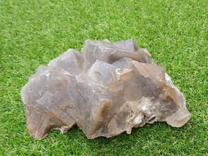 Gran racimo de piedras preciosas talladas de forma libre rugosas naturales de fluorita 4,5 kg (A5) - Imagen 1 de 5