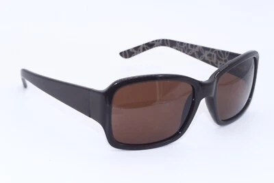 GAFAS DE SOL JILL STUART JS-2025-2 MARRÓN DISEÑADOR MONTURAS AUTÉNTICAS 56-19 Foto 1 de 4