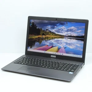 Stone Pro P11A Windows 11 15.6" HD Laptop Intel i5 6200U 8GB RAM 128GB SSD HDMI - Picture 1 of 15