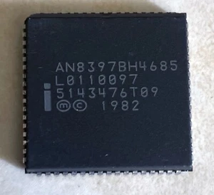 Microcontrolador Intel AN8397BH N8397 8397 16 bits - Nuevo de lote antiguo - Imagen 1 de 1