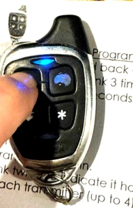 keyless remote Scytek Astra Galaxy G20-C G27 car starter alarm entry G777 G5 - Picture 1 of 22