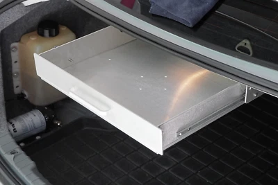 BMW E90 Trunk Storage Drawer (335i, 335d) - Image 1 of 4