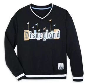 Disneyland Pullover Sweatshirt for Women by Her Universe NWT (LARGE) - Picture 1 of 6