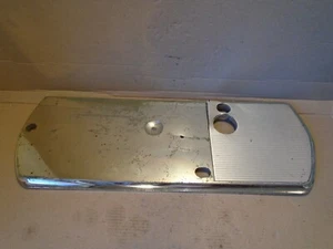 1968 Chevy ARMREST BACKING PLATE 68 Chevrolet Impala Caprice 4dr Left side - Picture 1 of 12