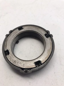 88 96 Ford F250 Sterling LH Or RH Rear Hub Spindle Ratchet Nut 0EM - Imagen 1 de 5
