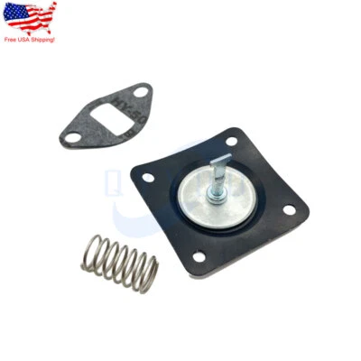 230675 Fuel Pump Rebuild Kit W/ Spring fit for Kohler Onan Tractor Generator H/P - Image 1 of 4