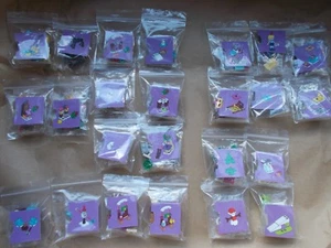 LEGO 41326 WINTER CHRISTMAS SCENES STEPHANIE PONY SLED PUG CAT NEW FRIENDS PICK - Picture 1 of 21