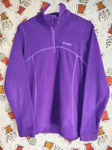 Bergans of Norway Flakk Youth Zip Polo Kinder Polar 1/4 Fleece Gr.152/12Y - Bild 1 von 10