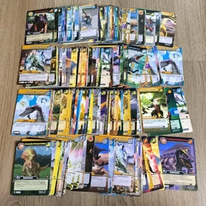 Dinosaur King Trading Card Game 180 Cards - Picture 1 of 13