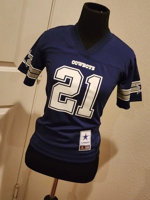 Camiseta azul de los Dallas Cowboys XS Foto 1 de 4