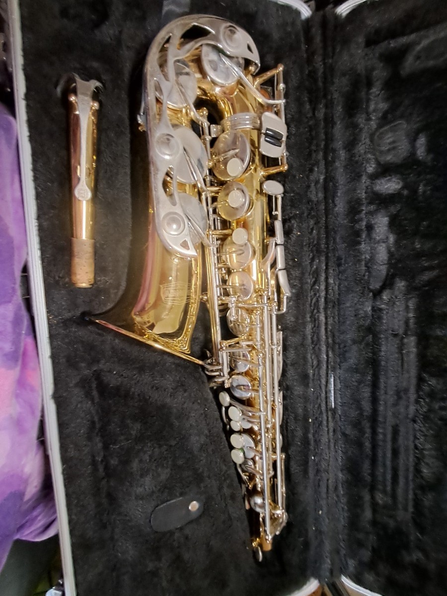 Bundy Alto Saxophone Saxophones for sale - eBay Bundy Alto Saxophone Saxophones for sale - eBay