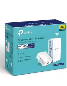 Kit CPL TP-Link TL-WPA7517 AC1200 - Photo 1/4