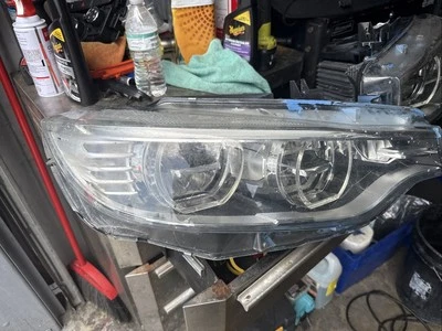 Faros BMW M4 2015 Foto 1 de 4