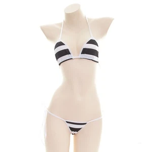 Bikini Swimsuit for Women with Adjustable Ties Perfect for Hot Weather - Picture 1 of 25