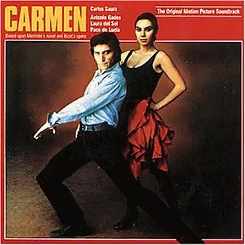 Carmen [Soundtrack] - Bild 1 von 1