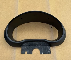2002-2007 Subaru WRX STI Gauge Cluster Trim Bezel Surround - Picture 1 of 5