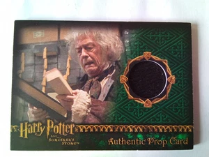 Harry Potter: Sorcerer's Stone Prop Card - Wand Box black 664/842 - Picture 1 of 2