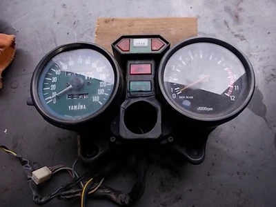 velocímetro tacómetro yamaha xs850 Foto 1 de 3