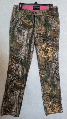 REAL TREE-NWT Hunting Camo Pants womans sz 6 - Image 1 of 4