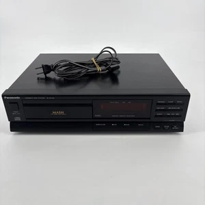 Reproductor de CD de disco compacto Panasonic SL-PJ316 de colección - sin control remoto (MASH 4DAC) - Imagen 1 de 7