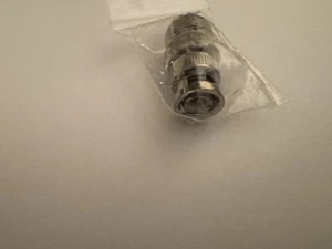 BNC male to UHF (PL-259) female coaxial adapter - Zdjęcie 1 z 2