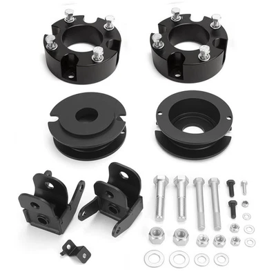 Kits de elevación de suspensión delantera + trasera KSP 3"" para Toyota Tundra 2022-2025 4x4 Foto 1 de 4