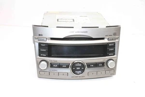 SUBARU LEGACY I BC Musik-Player ohne GPS 86201AJ310 1992 15445957 - Bild 1 von 8
