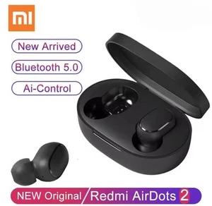 Xiaomi Redmi Airdots 2 Bluetooth - Neri - Photo 1/6