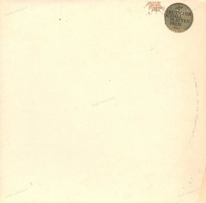 The Beatles - The Beatles (White Album) GER 2LP + Insert, Poster . - Bild 1 von 3