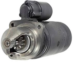 NEW 11T STARTER FITS ZETOR TRACTOR 10111 10145 8111 8145 9145 0-001-359-053 - Picture 1 of 1