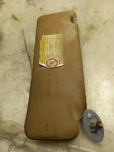 98 TOYOTA TACOMA SR5 DRIVER LEFT SUN VISOR - Bild 1 von 12