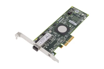 Network Card Emulex LPE11000-E 1x4Gb FC PCIe x4 FC1120005-02C - Image 1 of 3